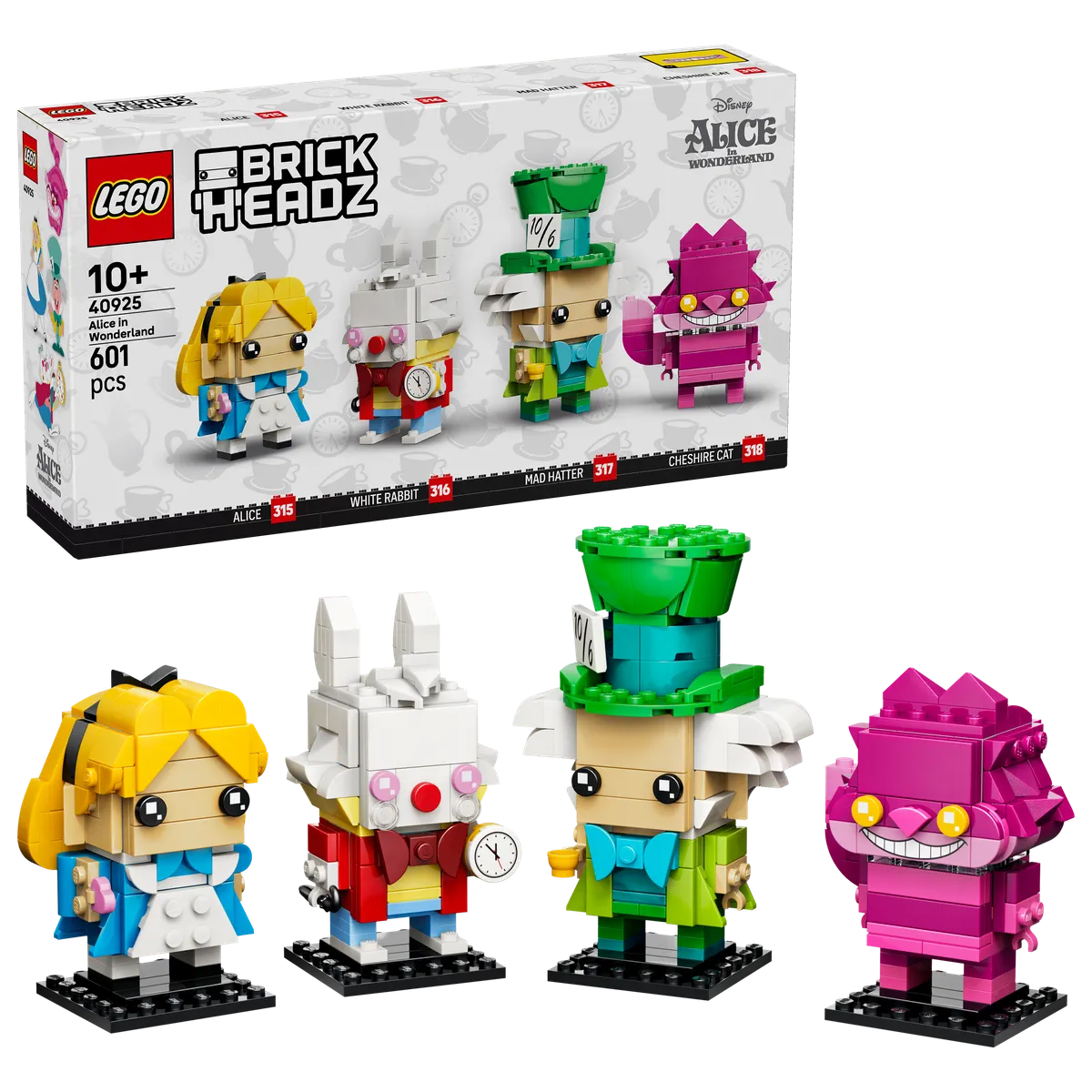Alice in Wonderland - Image 2
