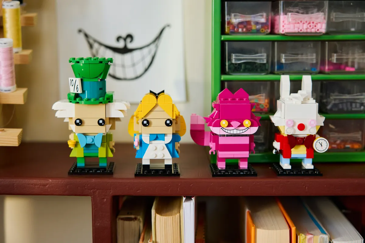 Alice in Wonderland - Image 7