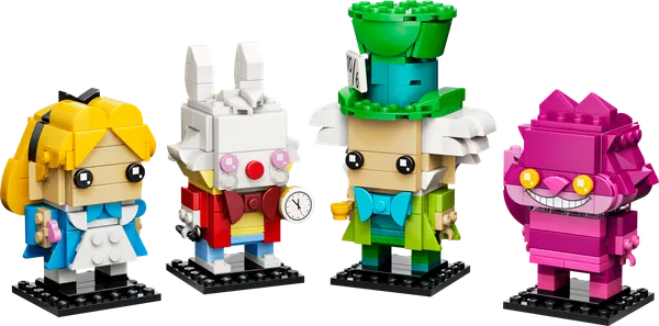 Alice in Wonderland