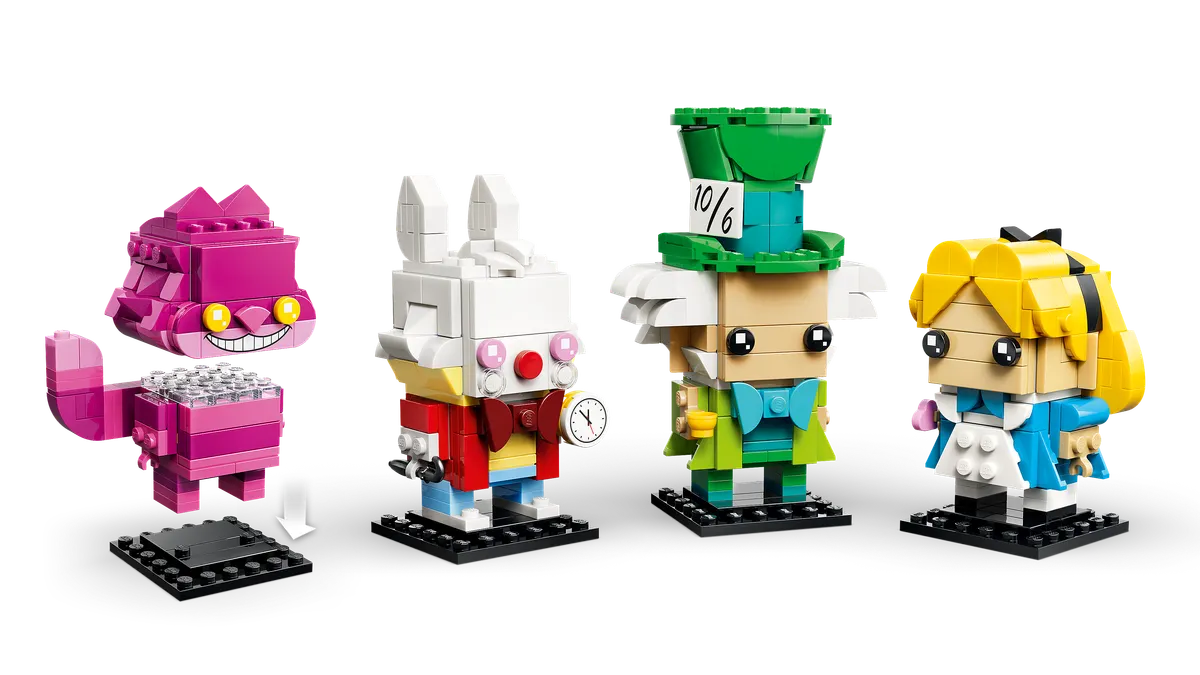 Alice in Wonderland - Image 4
