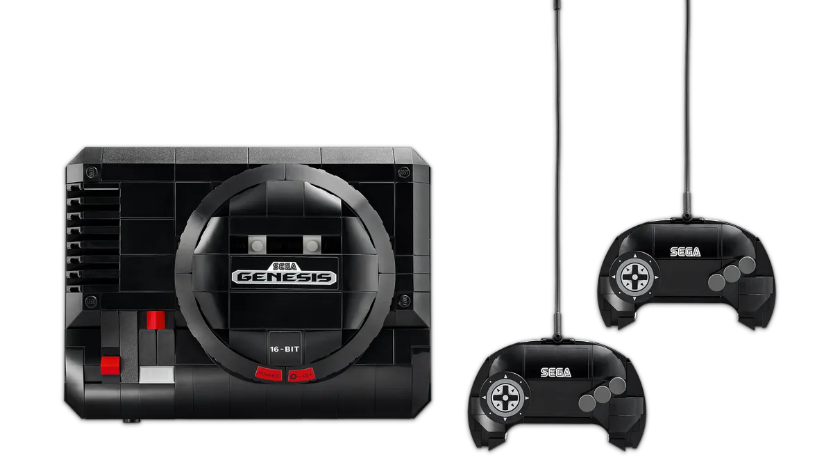SEGA® Genesis™ Console - Image 6