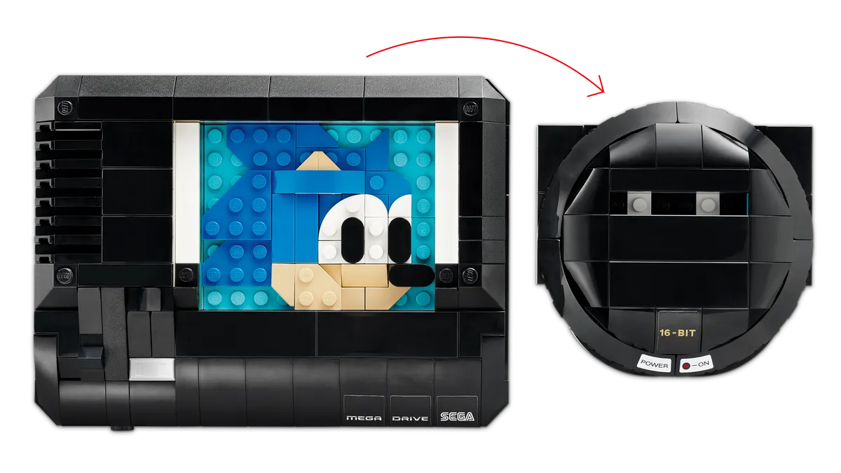 SEGA® Genesis™ Console - Image 8