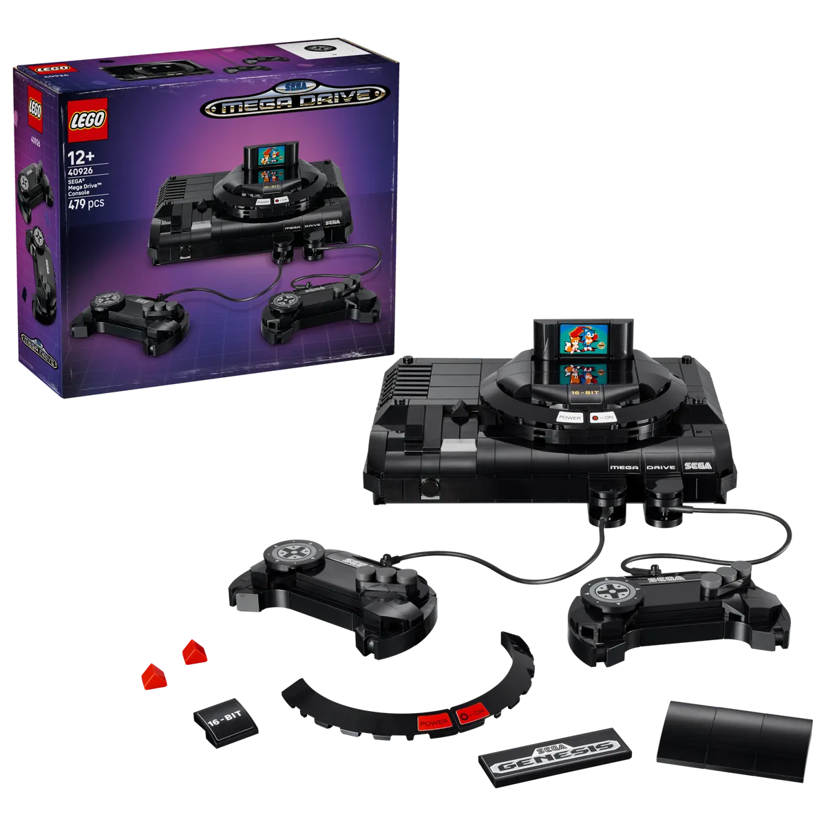 SEGA® Genesis™ Console - Image 2