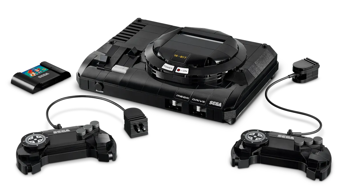 SEGA® Genesis™ Console - Image 7