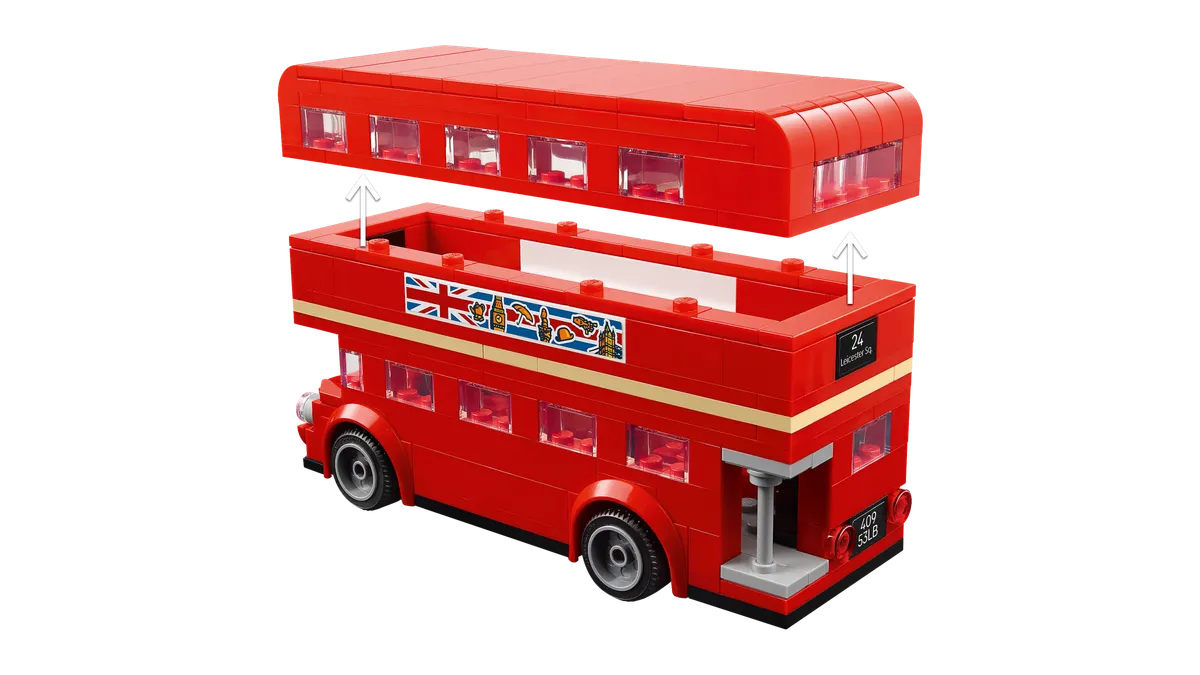 London Bus - Image 7