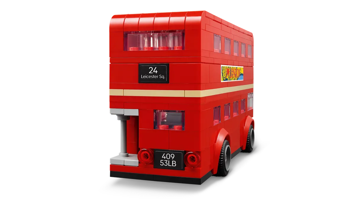 London Bus - Image 5