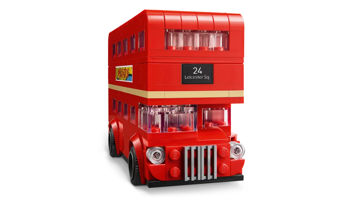 London Bus - Image 4