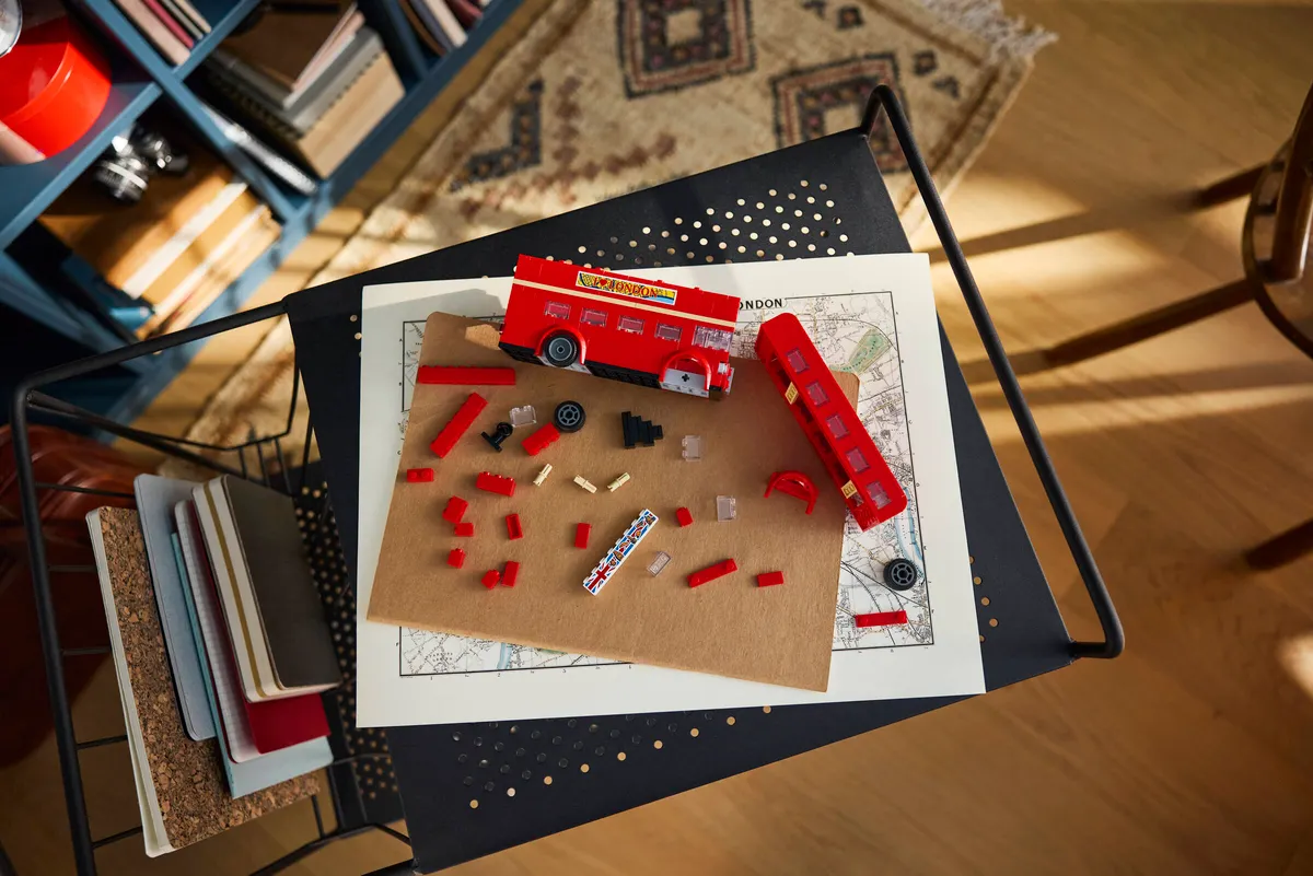 London Bus - Image 8