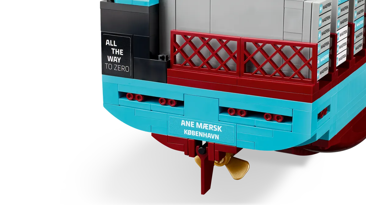 Maersk Dual-Fuel Container Vessel - Image 9