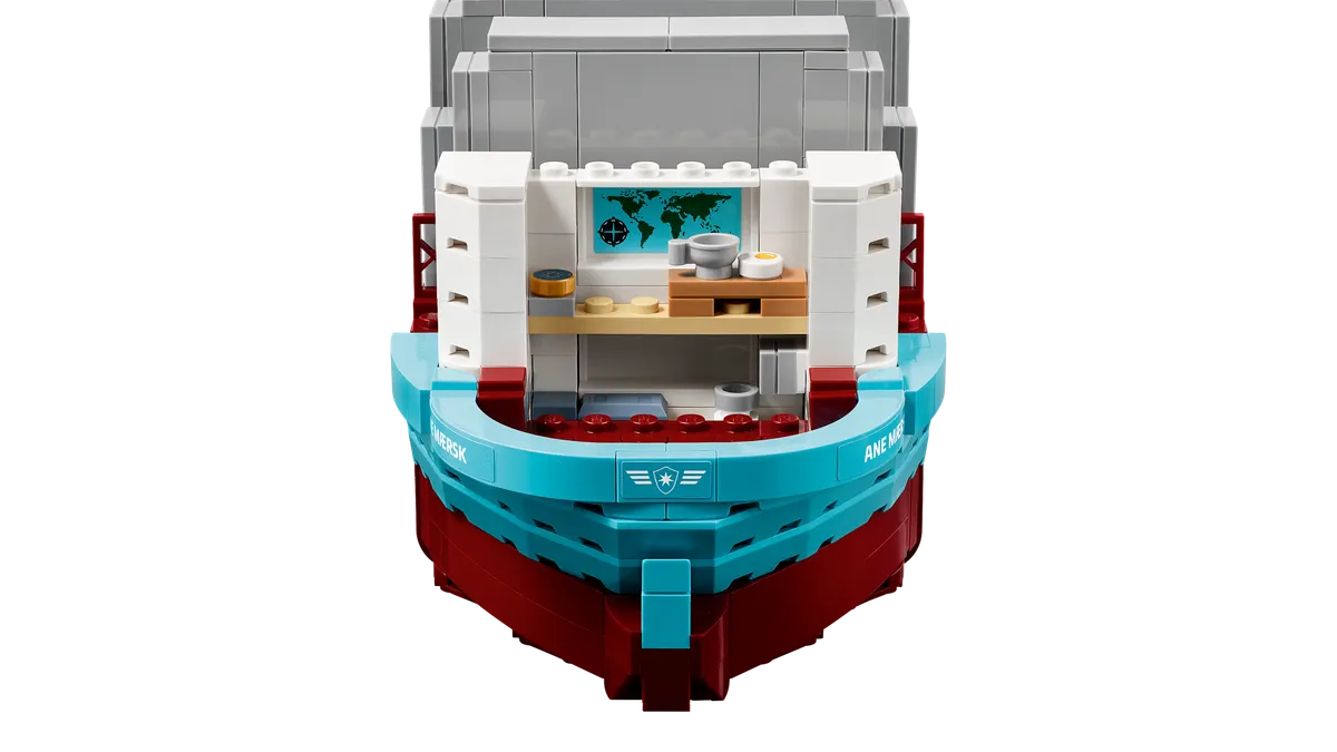 Maersk Dual-Fuel Container Vessel - Image 7