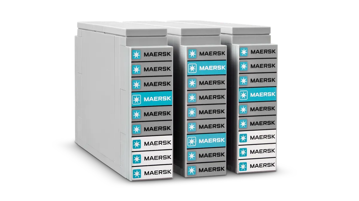Maersk Dual-Fuel Container Vessel - Image 6