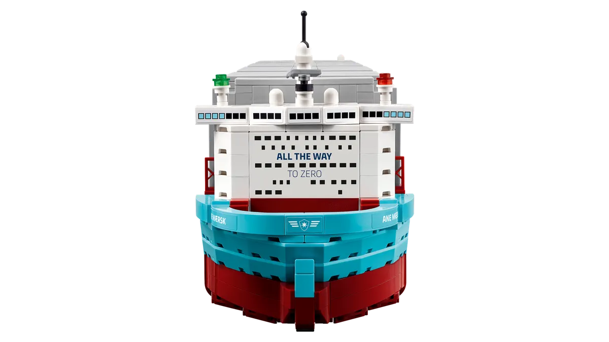 Maersk Dual-Fuel Container Vessel - Image 4
