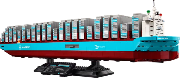 Maersk Dual-Fuel Container Vessel