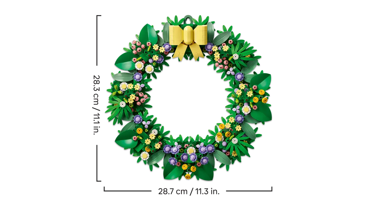 Spring Wreath - Image 5