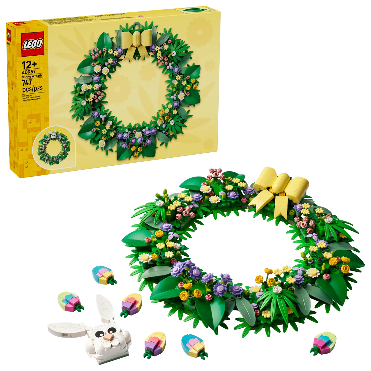 Spring Wreath - Image 2