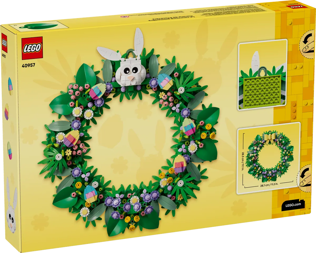 Spring Wreath - Image 3