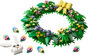 Spring Wreath