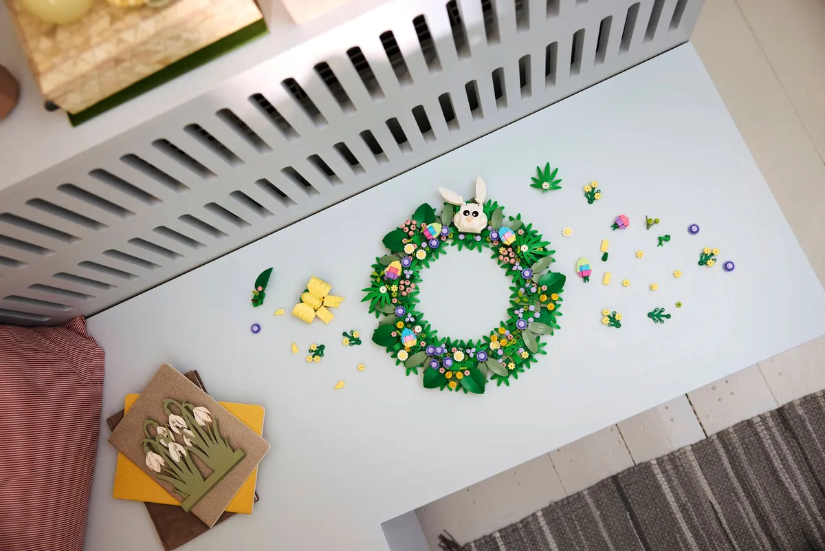 Spring Wreath - Image 6