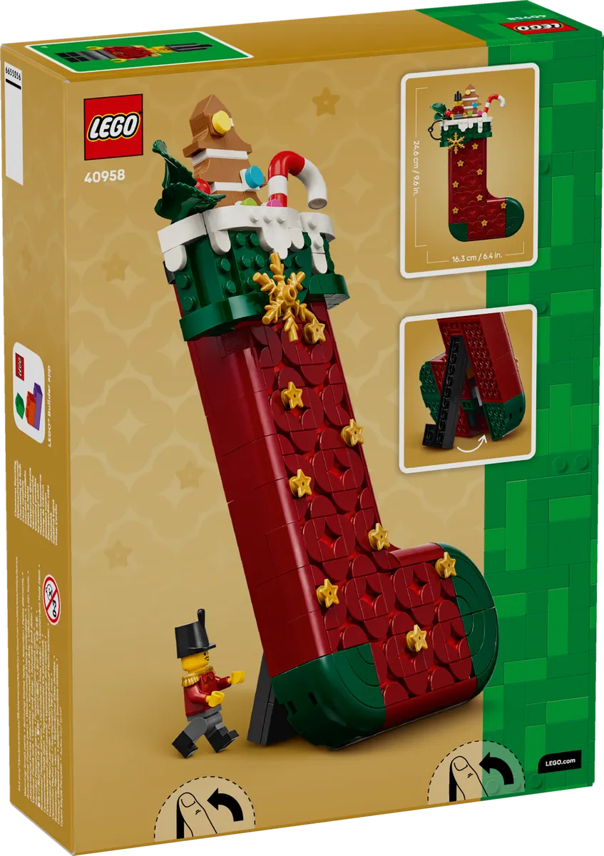 Christmas Stocking - Image 8