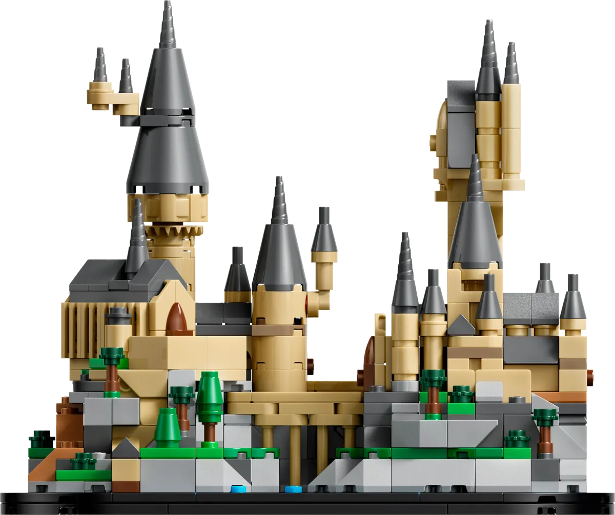 Mini Hogwarts™ Castle - Image 8
