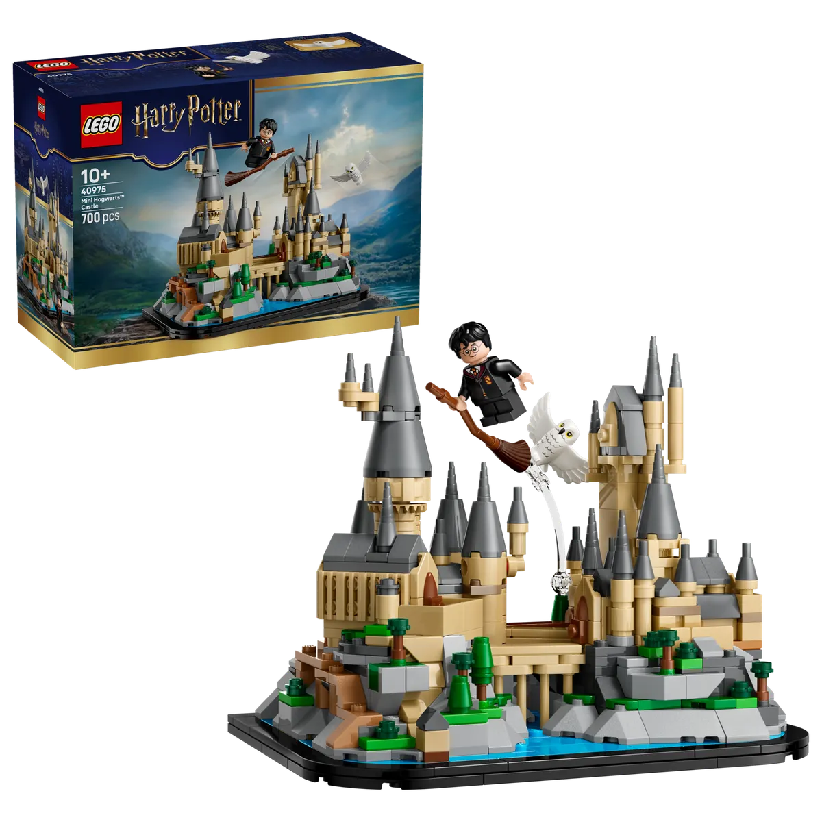 Mini Hogwarts™ Castle - Image 2