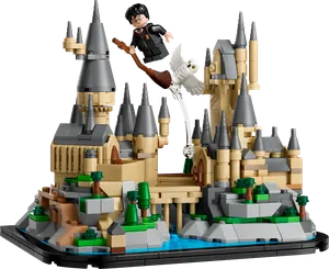 Mini Hogwarts™ Castle