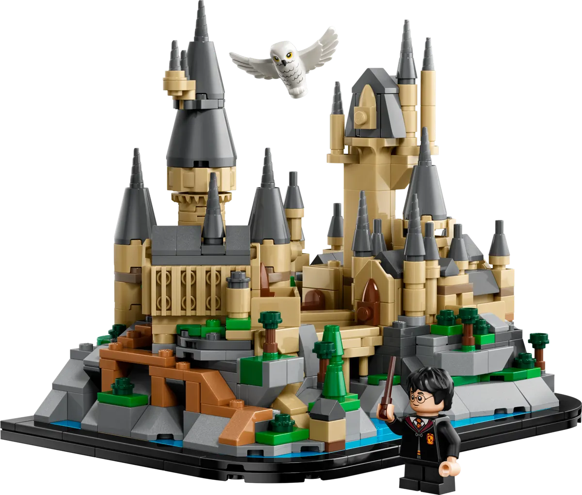 Mini Hogwarts™ Castle - Image 9