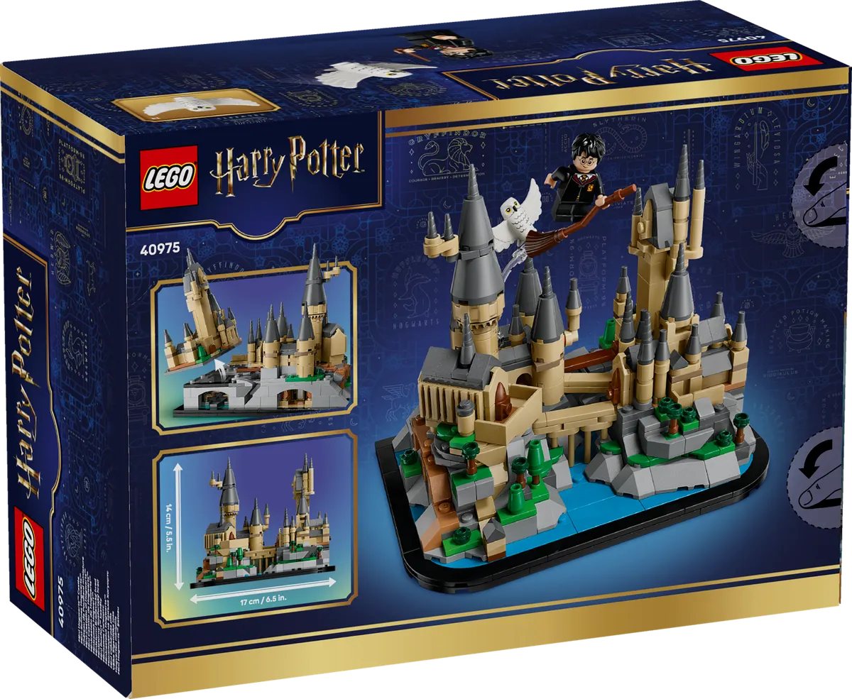 Mini Hogwarts™ Castle - Image 6