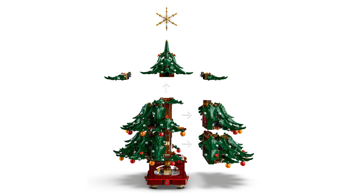 Family Christmas Tree Decoration - Image 12