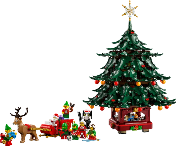 Family Christmas Tree Decoration