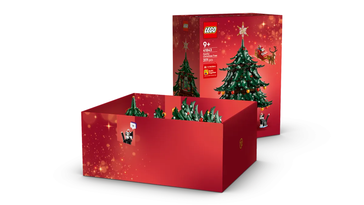 Family Christmas Tree Decoration - Image 13