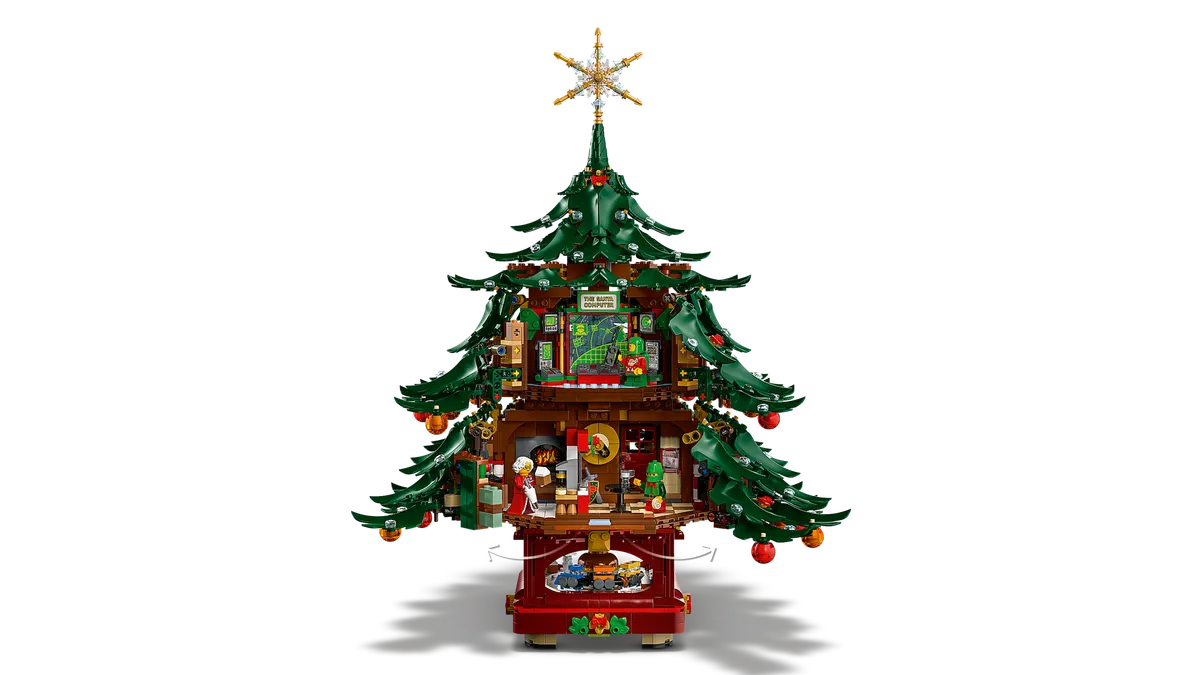 Family Christmas Tree Decoration - Image 11