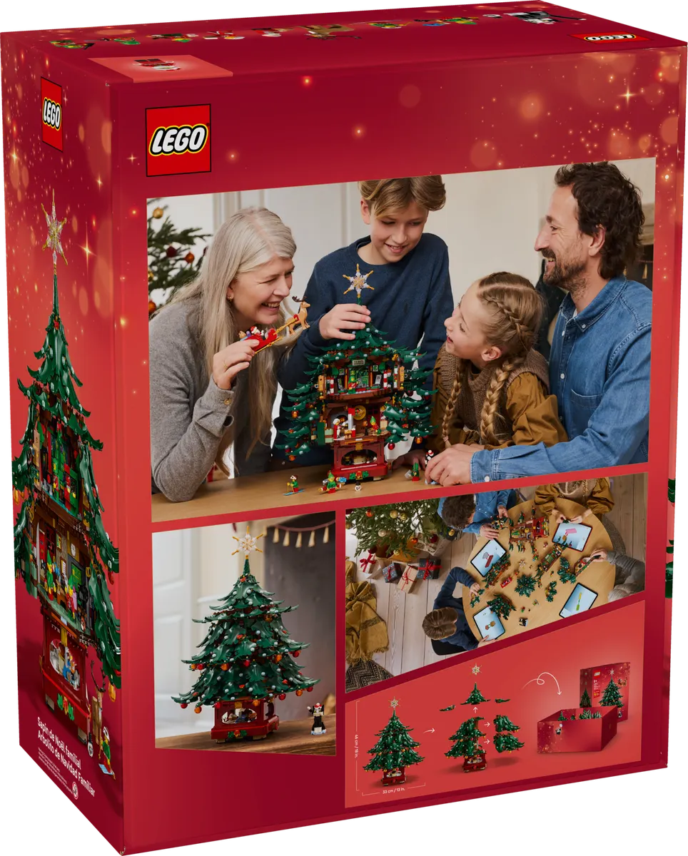 Family Christmas Tree Decoration - Image 7