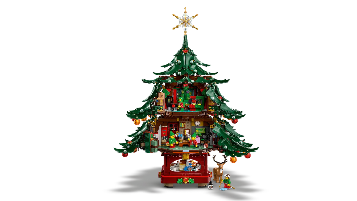 Family Christmas Tree Decoration - Image 8