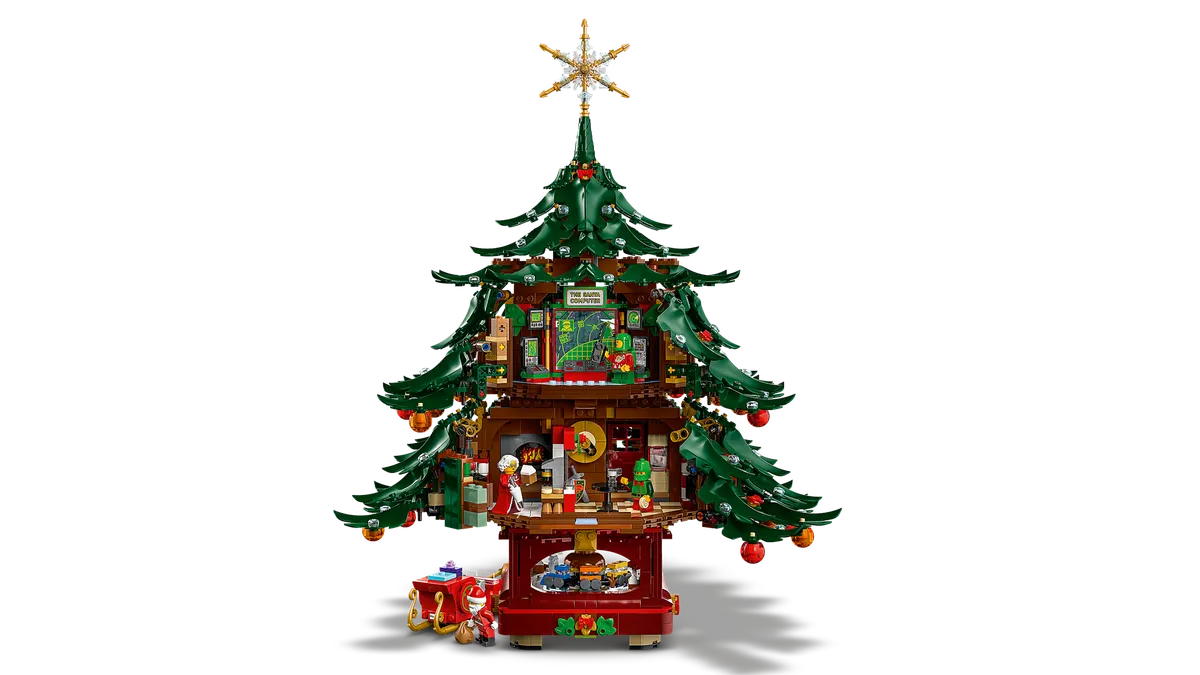 Family Christmas Tree Decoration - Image 9