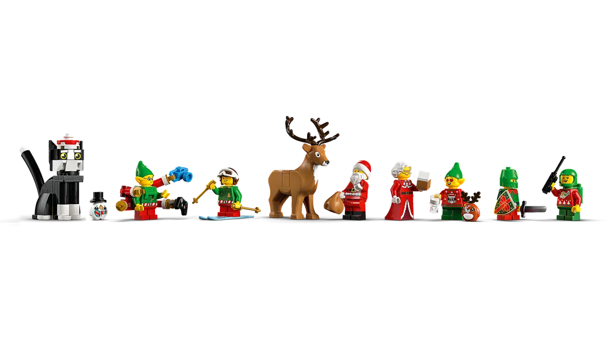Family Christmas Tree Decoration - Image 10