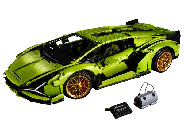 Lamborghini Sián FKP 37