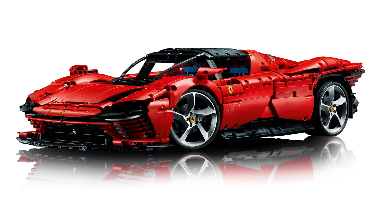 Ferrari Daytona SP3 - Image 3