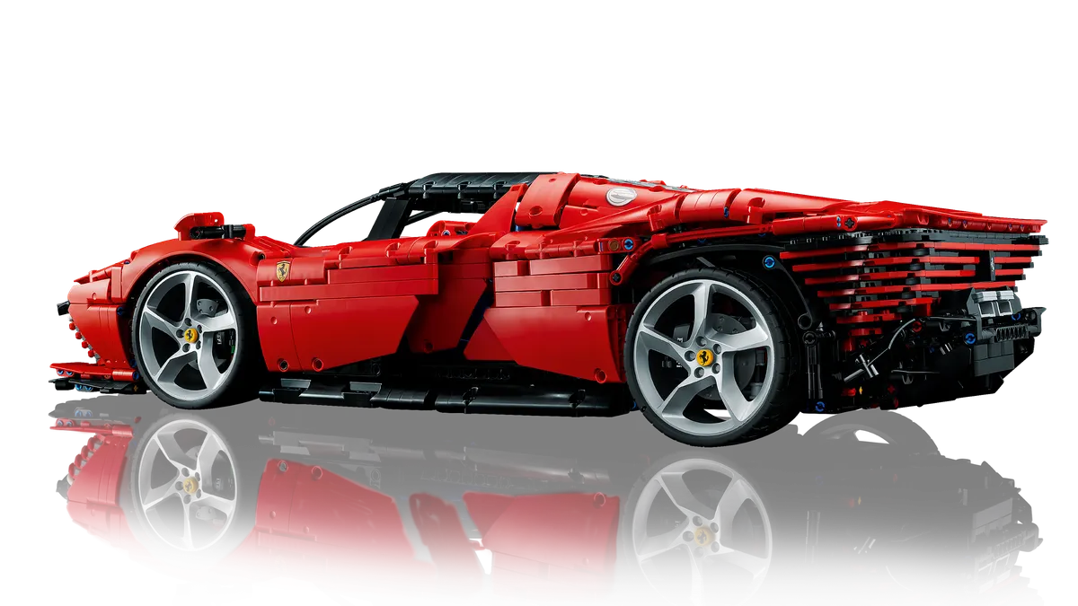 Ferrari Daytona SP3 - Image 5