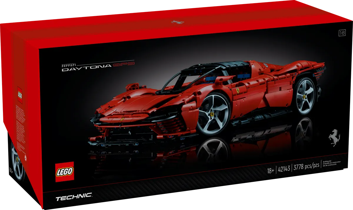 Ferrari Daytona SP3 - Image 2