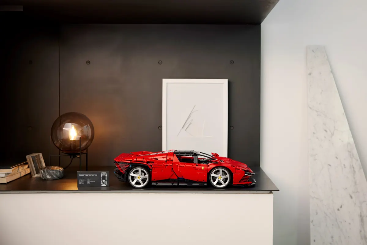 Ferrari Daytona SP3 - Image 9