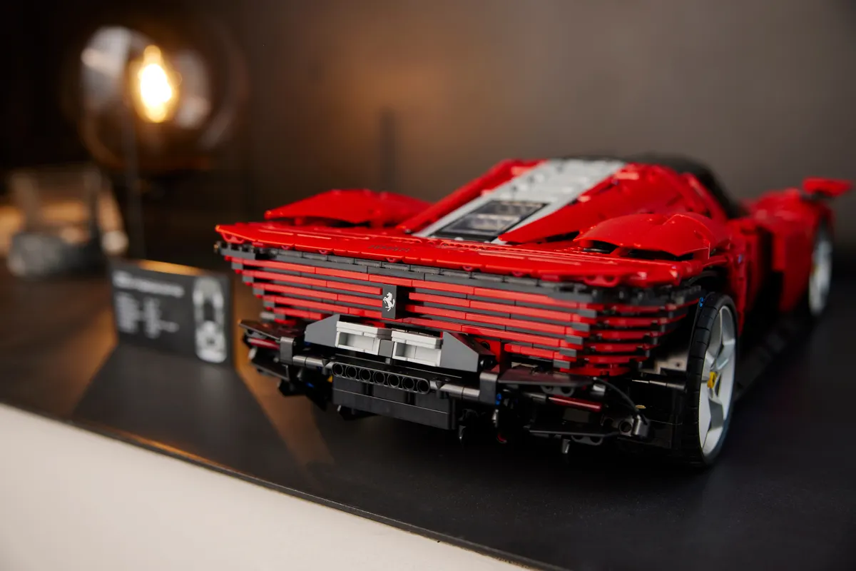 Ferrari Daytona SP3 - Image 13