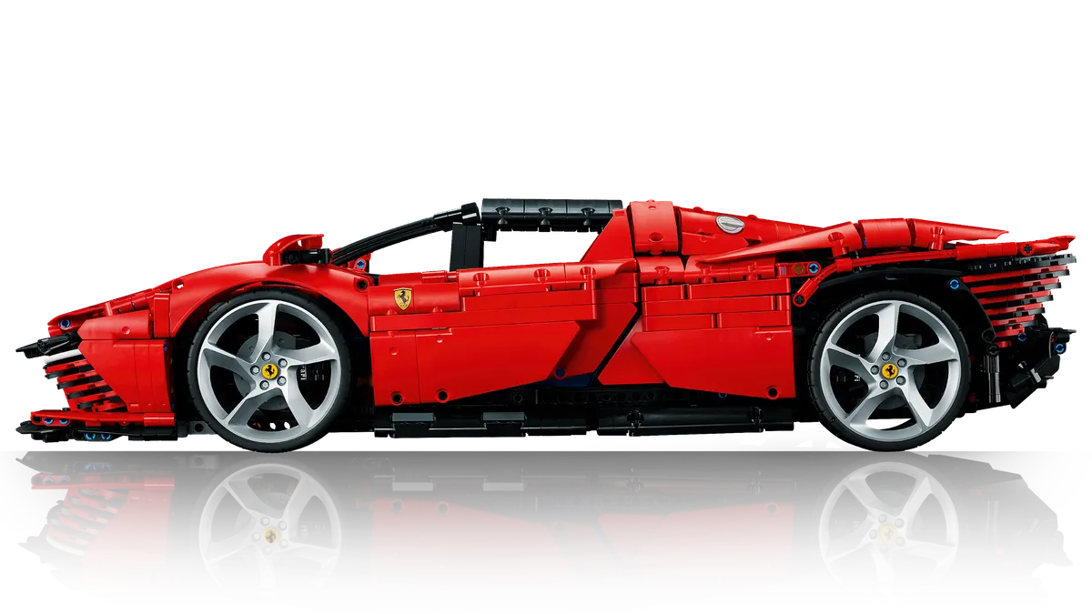 Ferrari Daytona SP3 - Image 4