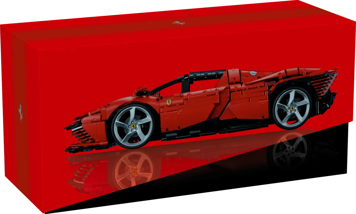 Ferrari Daytona SP3 - Image 6