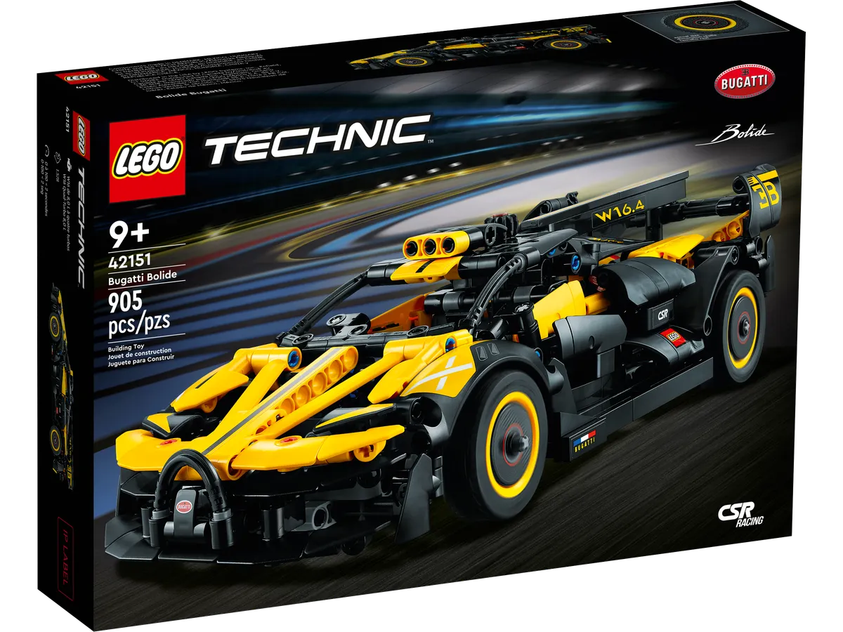 Bugatti Bolide - Image 2
