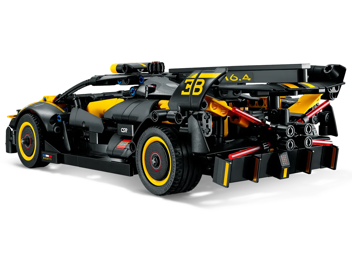 Bugatti Bolide - Image 4