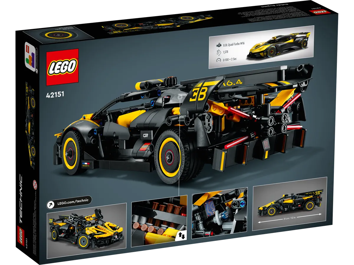 Bugatti Bolide - Image 7