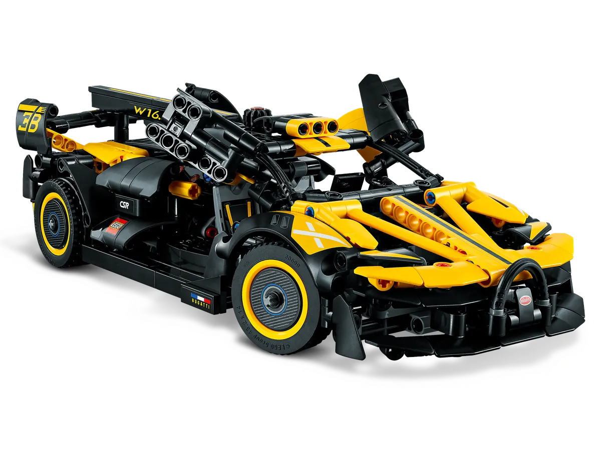 Bugatti Bolide - Image 3