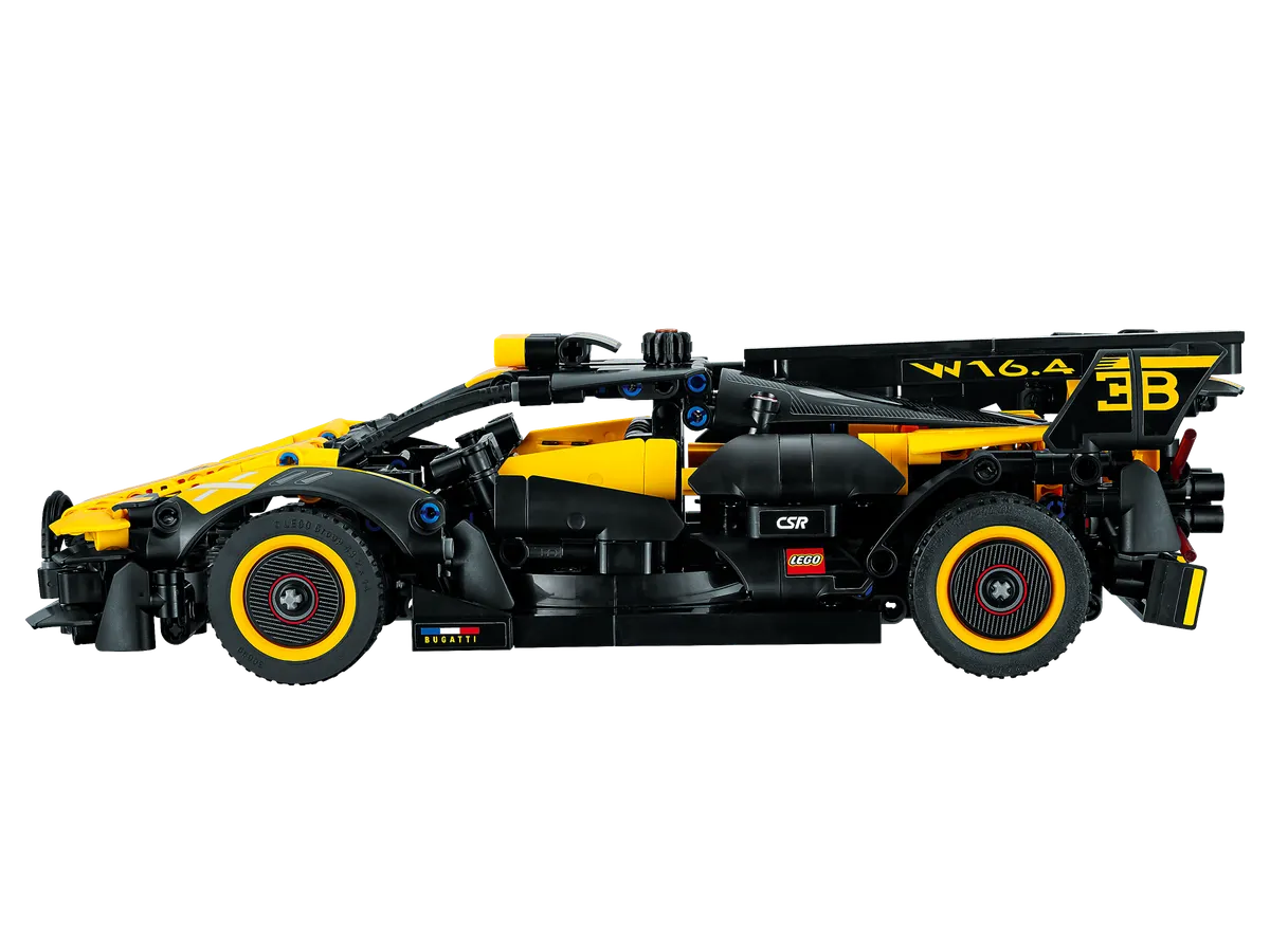 Bugatti Bolide - Image 6