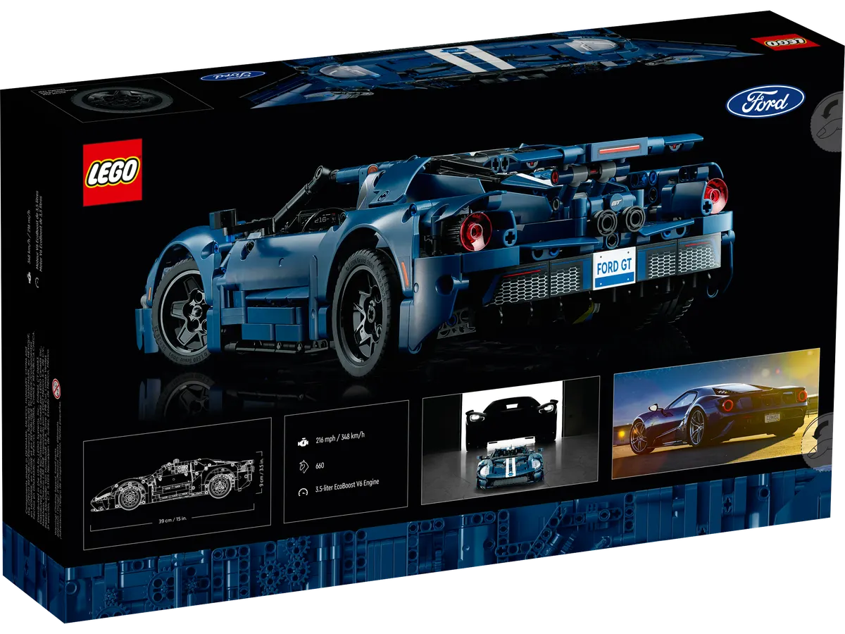 2022 Ford GT - Image 7